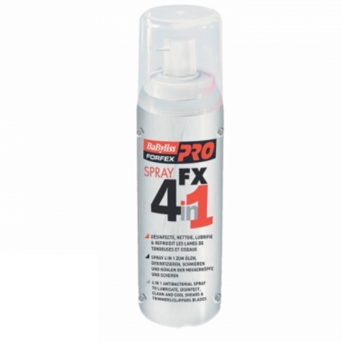 Spray antibacterial 4 in 1