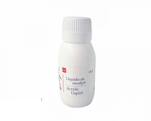 Lichid acrilic cu factor protector SPF, 60ml