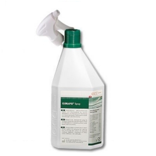 Dezinfectant suprafete Isorapid Spray 500ml cu pulverizator