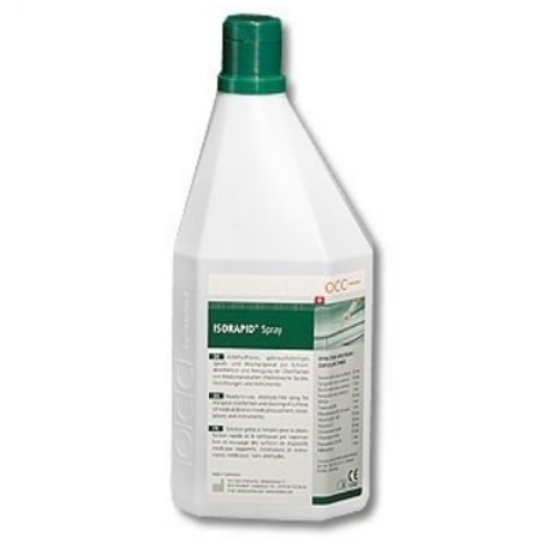 Dezinfectant suprafete Isorapid Spray 500ml