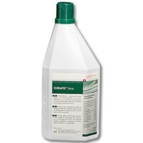 Dezinfectant suprafete Isorapid Spray 1 Litru