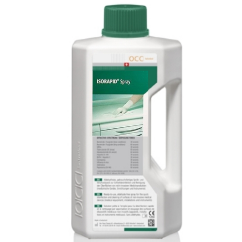 Dezinfectant suprafete Isorapid Spray 2 Litri
